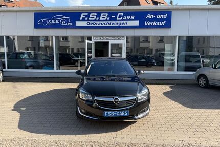 Opel Insignia Gebrauchtwagen