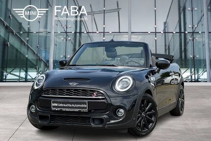 Mini Cooper S Cabrio Gebrauchtwagen