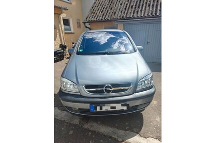 Opel Zafira Gebrauchtwagen