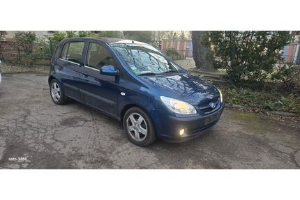 Hyundai Getz Gebrauchtwagen
