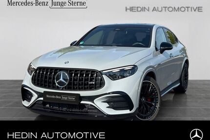 Mercedes-Benz GLC 43 AMG Gebrauchtwagen