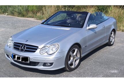 Mercedes-Benz CLK 350 Gebrauchtwagen