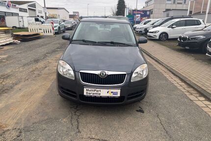 Skoda Fabia Gebrauchtwagen