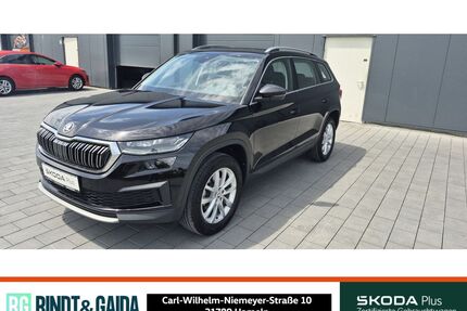 Skoda Kodiaq Gebrauchtwagen