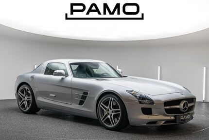 Mercedes-Benz SLS AMG Gebrauchtwagen
