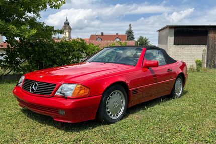 Mercedes-Benz SL 320 Gebrauchtwagen