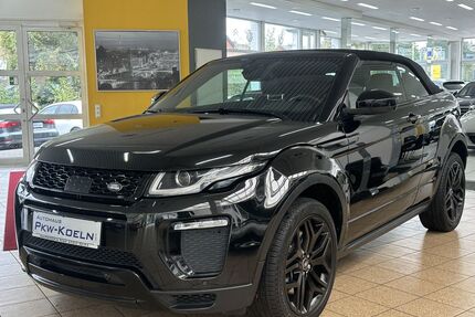Land Rover Range Rover Evoque Gebrauchtwagen