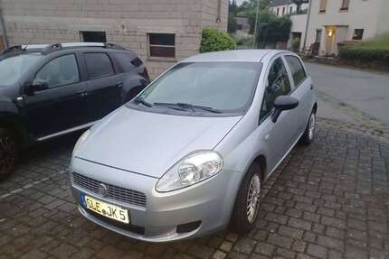 Fiat Grande Punto Gebrauchtwagen