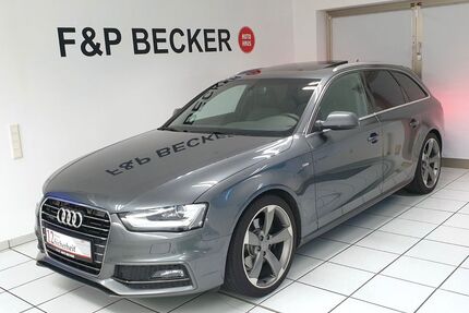 Audi A4 Gebrauchtwagen