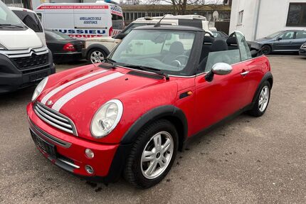 Mini ONE Gebrauchtwagen