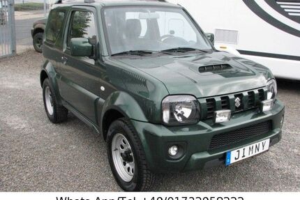 Suzuki Jimny Gebrauchtwagen