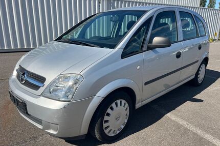 Opel Meriva Gebrauchtwagen
