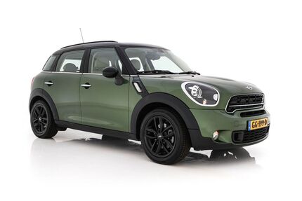 Mini Cooper SD Countryman Gebrauchtwagen