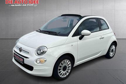 Fiat 500C Gebrauchtwagen