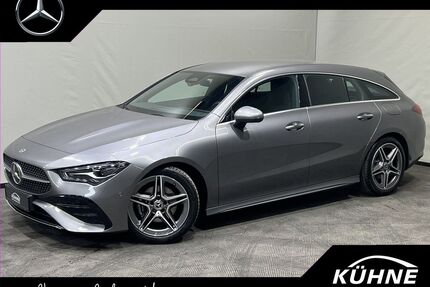 Mercedes-Benz CLA 180 Shooting Brake Gebrauchtwagen