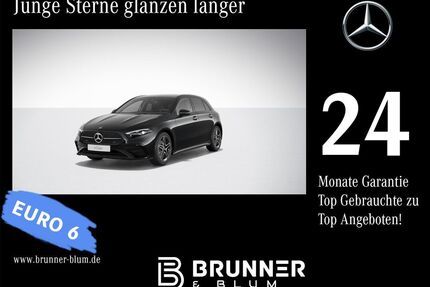 Mercedes-Benz A 180 Gebrauchtwagen