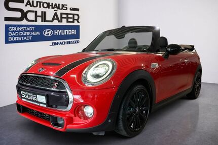 Mini Cooper S Cabrio Gebrauchtwagen