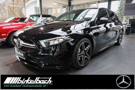 Mercedes-Benz A 35 AMG Gebrauchtwagen