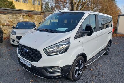 Ford Tourneo Custom Gebrauchtwagen