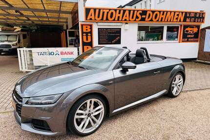 Audi TT Gebrauchtwagen