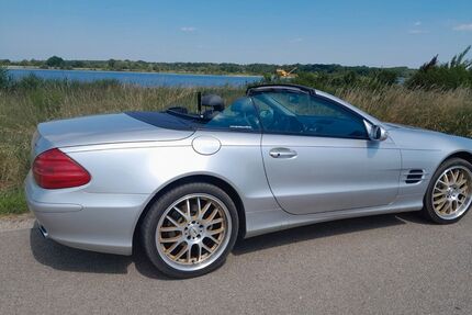 Mercedes-Benz SL 350 Gebrauchtwagen