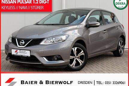 Nissan Pulsar 