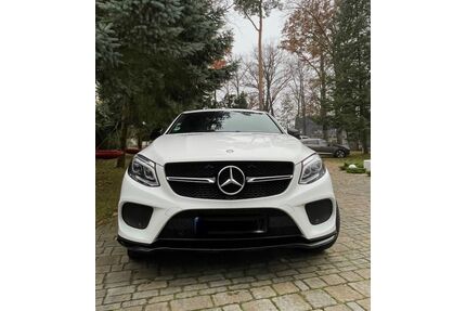 Mercedes-Benz GLE 350 Gebrauchtwagen