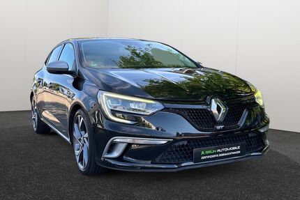 Renault Megane Gebrauchtwagen