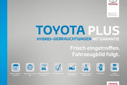 Toyota Auris Touring Sports Gebrauchtwagen