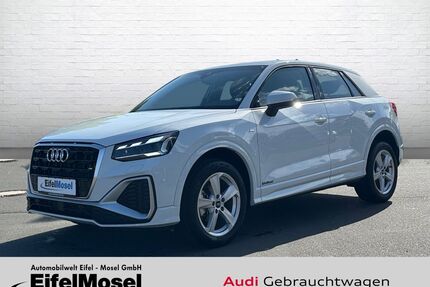 Audi Q2 Gebrauchtwagen