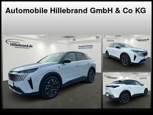 Peugeot 3008 Hybrid 145 GT-e-DSC6 Gebrauchtwagen