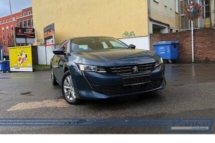 Peugeot 508 R-Cam*Navi*SHZ*LED*Digi Coc*Keyless*1-Hand* 