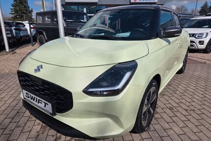 Suzuki Swift Gebrauchtwagen