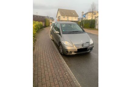 Mercedes-Benz A 170 Gebrauchtwagen