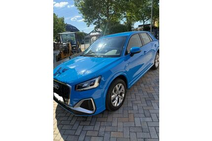 Audi Q2 Gebrauchtwagen