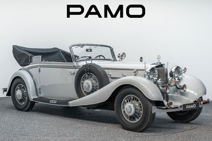 Mercedes-Benz 380 Oldtimer
