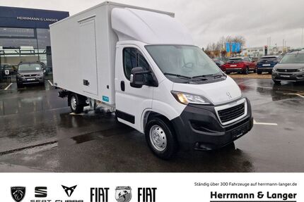 Peugeot Boxer Gebrauchtwagen
