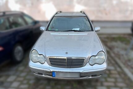Mercedes-Benz C 180 Gebrauchtwagen