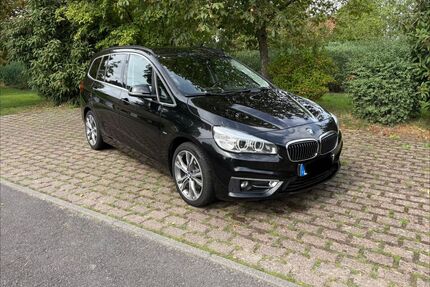 BMW 218 Gran Tourer Gebrauchtwagen