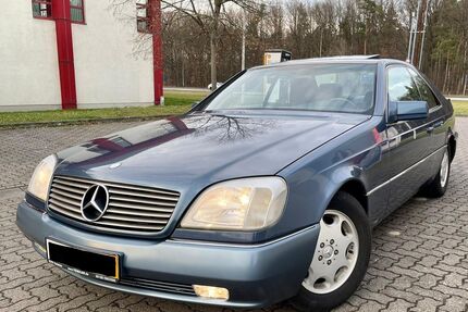Mercedes-Benz CL 500 Gebrauchtwagen