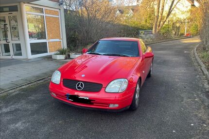 Mercedes-Benz SLK 200 Gebrauchtwagen