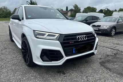Audi SQ5 Gebrauchtwagen