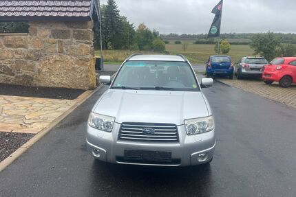 Subaru Forester Gebrauchtwagen