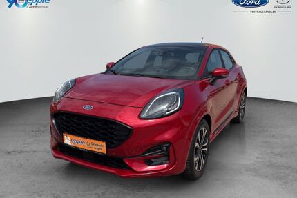 Ford Puma Gebrauchtwagen