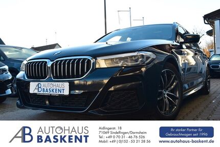 BMW 520 Gebrauchtwagen