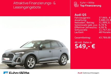 Audi Q5 Gebrauchtwagen