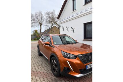 Peugeot 2008 Gebrauchtwagen