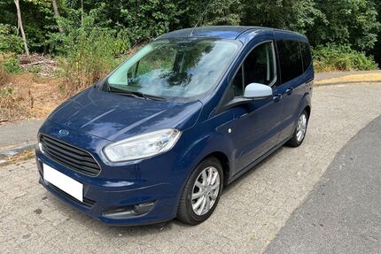 Ford Tourneo Courier Gebrauchtwagen