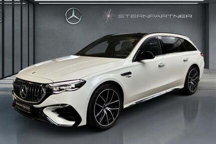 Mercedes-Benz E 53 AMG Gebrauchtwagen