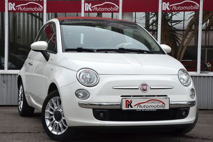 Fiat 500C Gebrauchtwagen